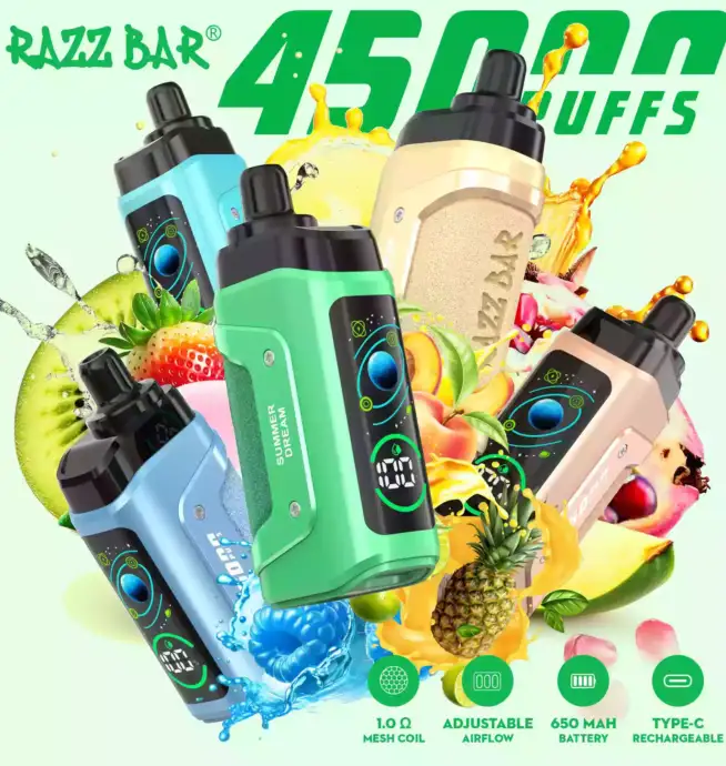 RAZZ BAR 45000 – Einweg Vape