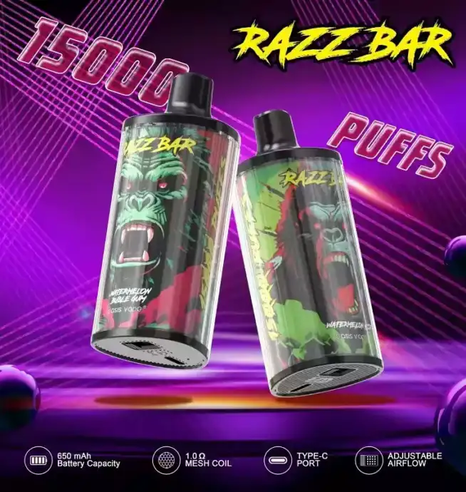 Razz Bar 15000 – Einweg Vape