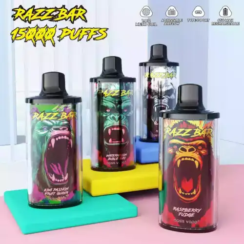 Razz Bar 15000 – Einweg Vape