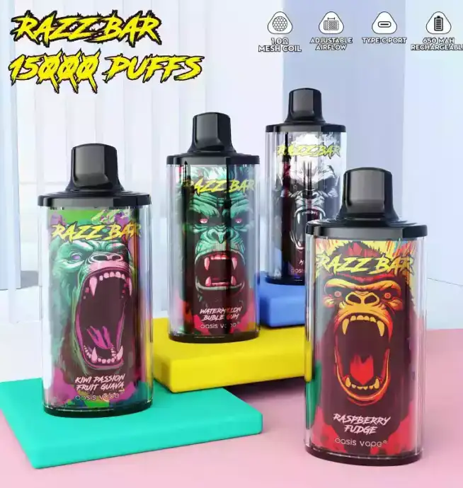 Razz Bar 15000 – Einweg Vape