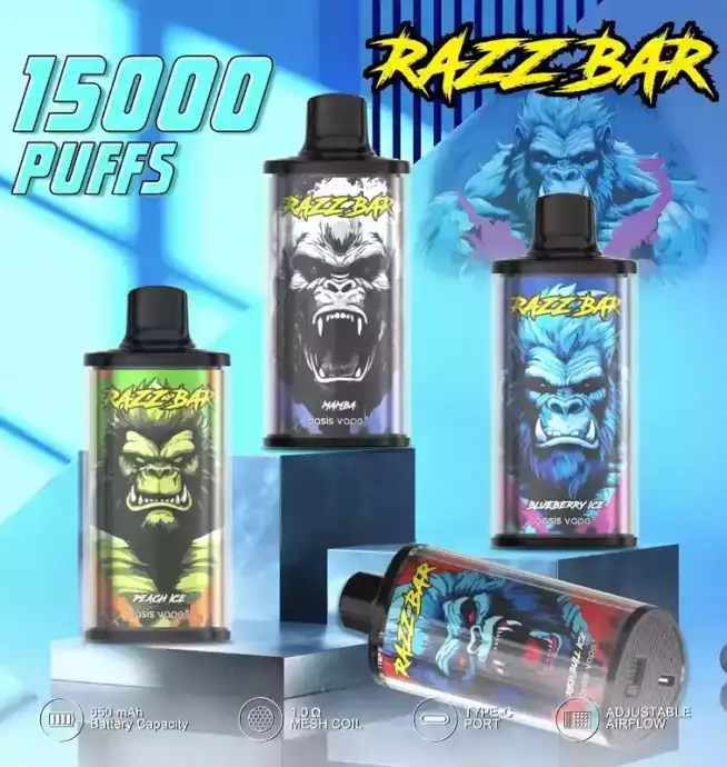 Razz Bar 15000 – Einweg Vape