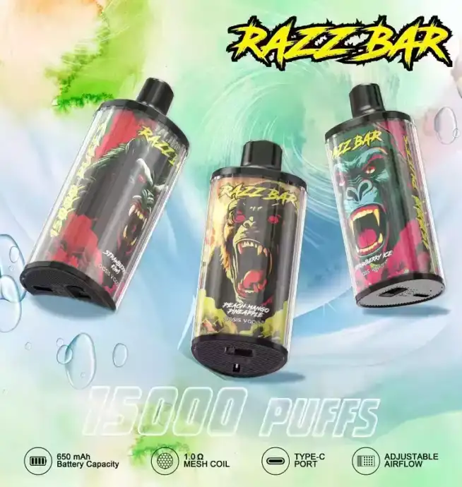 Razz Bar 15000 – Einweg Vape
