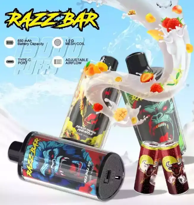 Razz Bar 15000 – Einweg Vape