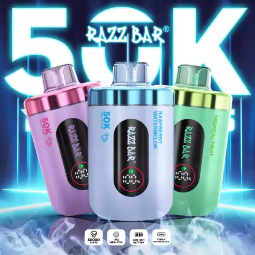 Razz Bar 50K – Einweg Vape