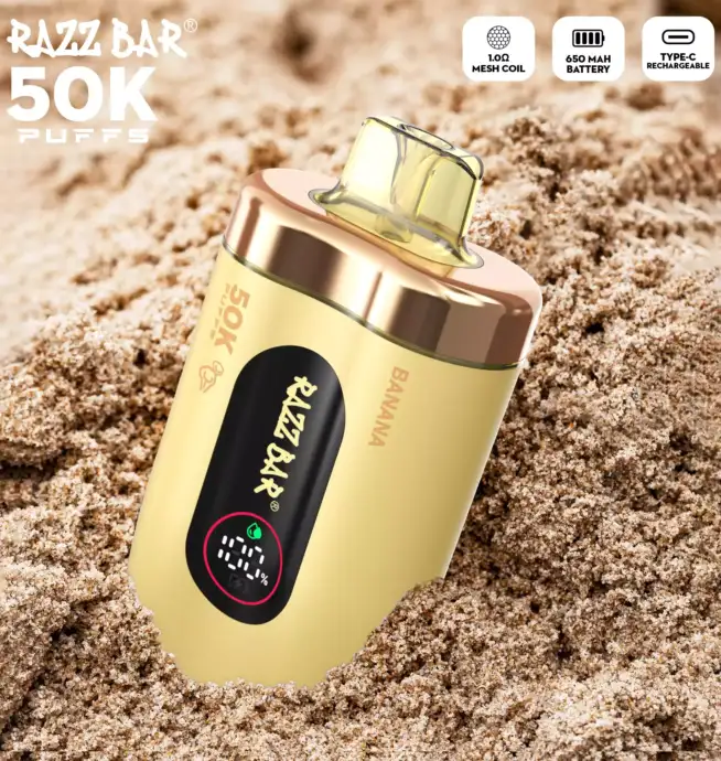 Razz Bar 50K – Einweg Vape