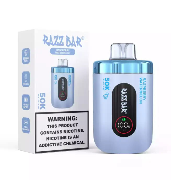 Razz Bar 50K – Einweg Vape