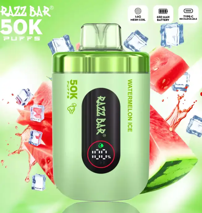 Razz Bar 50K – Einweg Vape