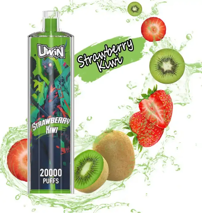 Uwin SHISHA HOOKAH Crystal 20000 – Vape