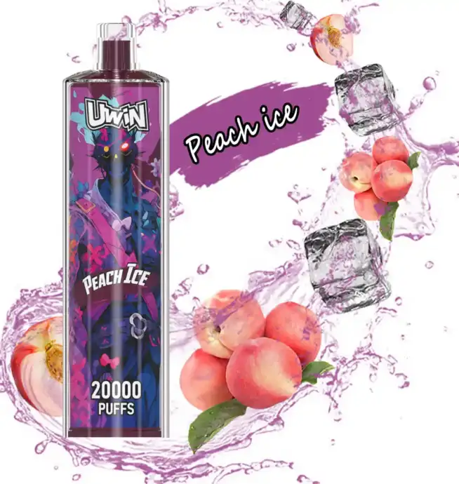 Uwin SHISHA HOOKAH Crystal 20000 – Vape