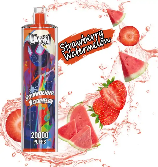 Uwin SHISHA HOOKAH Crystal 20000 – Vape