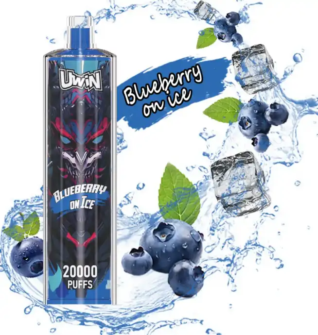 Uwin SHISHA HOOKAH Crystal 20000 – Vape