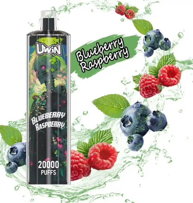 Uwin SHISHA HOOKAH Crystal 20000 – Vape