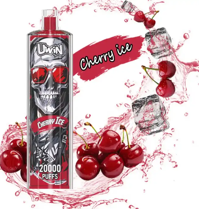 Uwin SHISHA HOOKAH Crystal 20000 – Vape