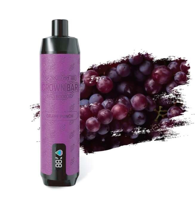 VAPME CROWN BAR PRO MAX 18000 Einweg Vape