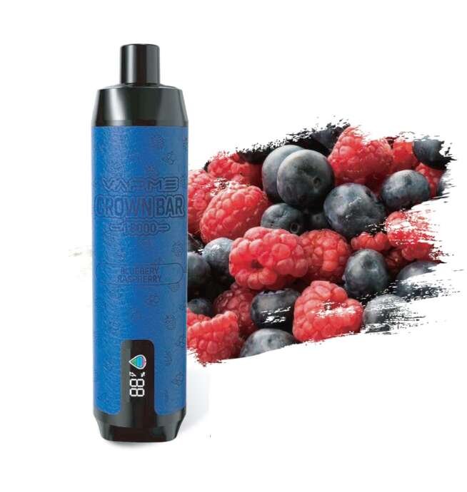 VAPME CROWN BAR PRO MAX 18000 Einweg Vape