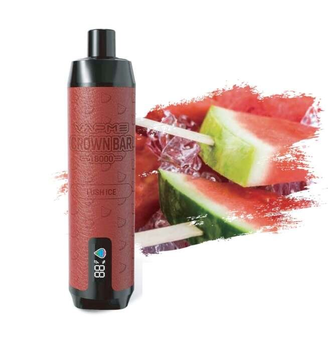 VAPME CROWN BAR PRO MAX 18000 Einweg Vape
