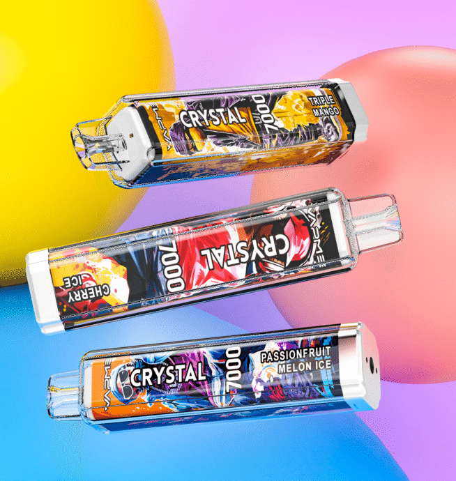 VAPME CRYSTAL 7000 – Einweg Vape