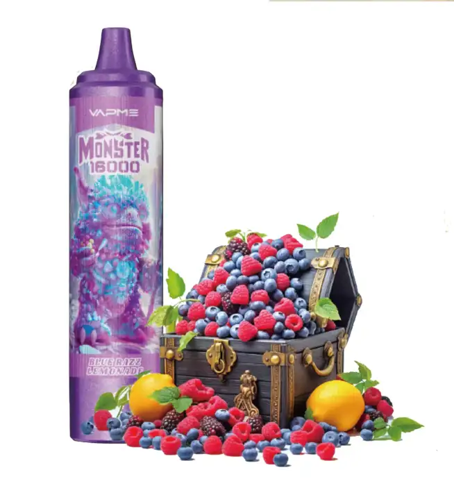 VAPME MONSTER 16000 – Einweg Vape