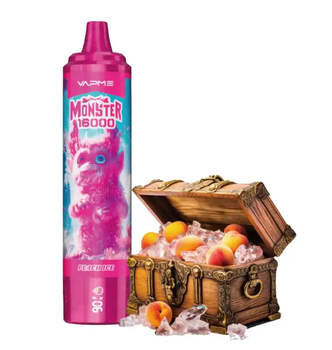 VAPME MONSTER 16000 – Einweg Vape