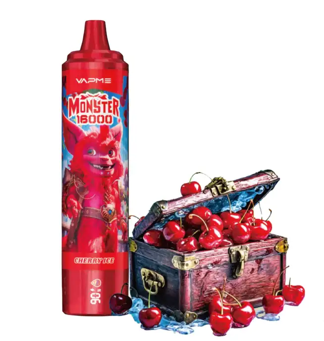 VAPME MONSTER 16000 – Einweg Vape