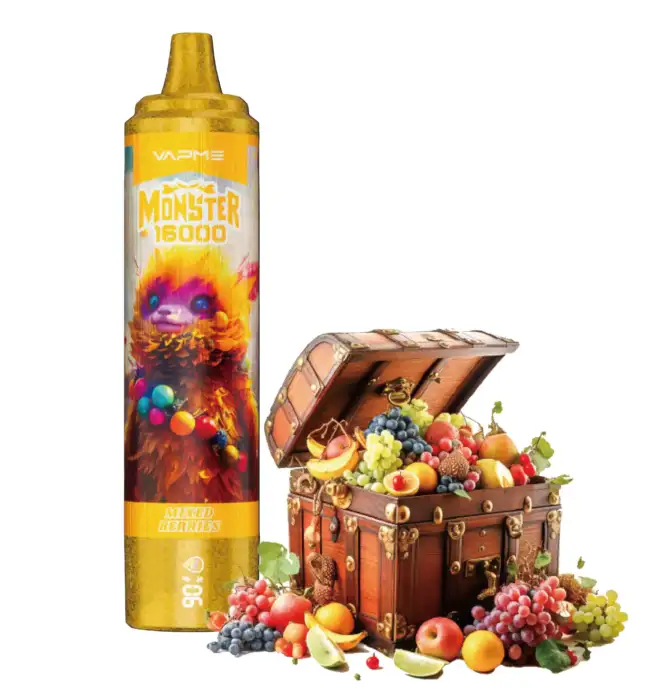 VAPME MONSTER 16000 – Einweg Vape