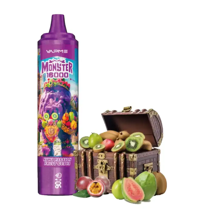 VAPME MONSTER 16000 – Einweg Vape