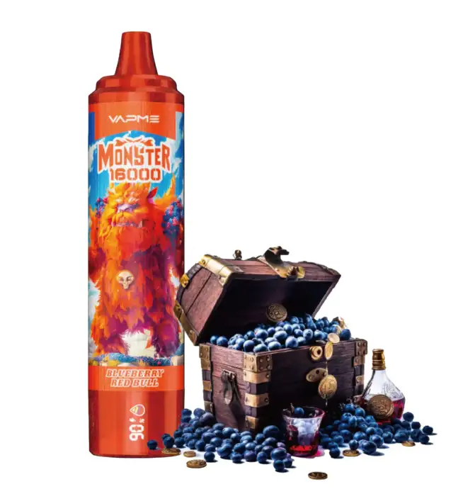 VAPME MONSTER 16000 – Einweg Vape