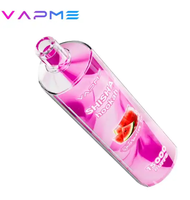 VAPME SHISHA HOOKAH 15000 – Einweg Vape