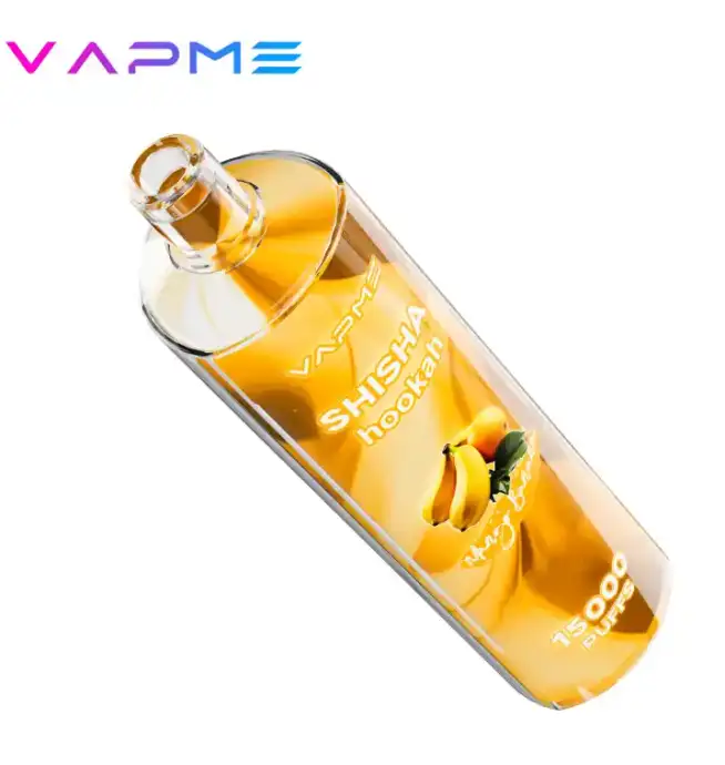 VAPME SHISHA HOOKAH 15000 – Einweg Vape
