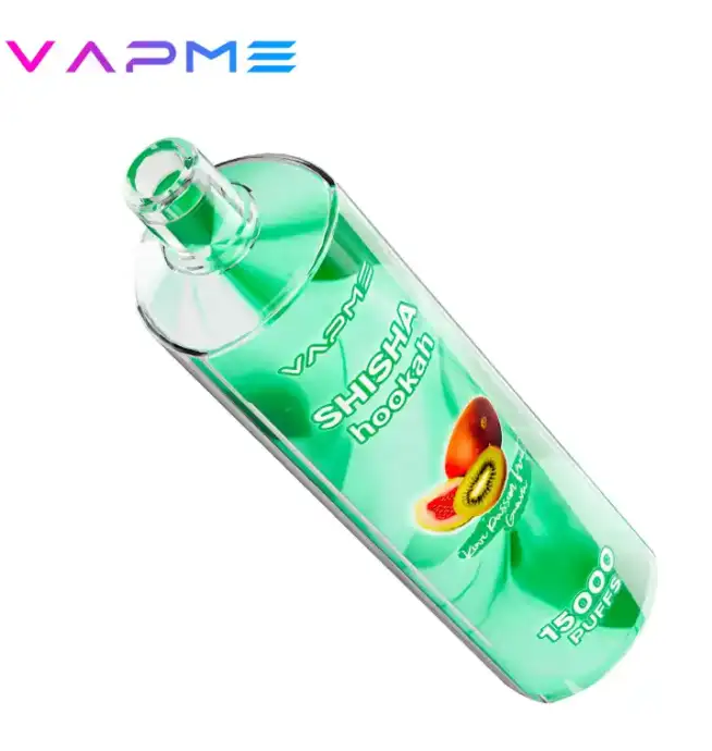 VAPME SHISHA HOOKAH 15000 – Einweg Vape