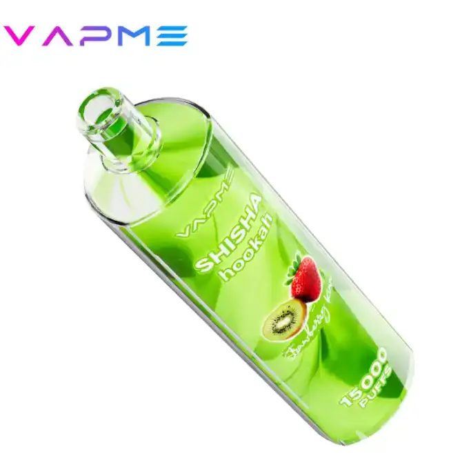 VAPME SHISHA HOOKAH 15000 – Einweg Vape