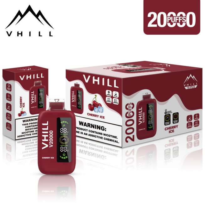 VHILL 20000 – Einweg Vape