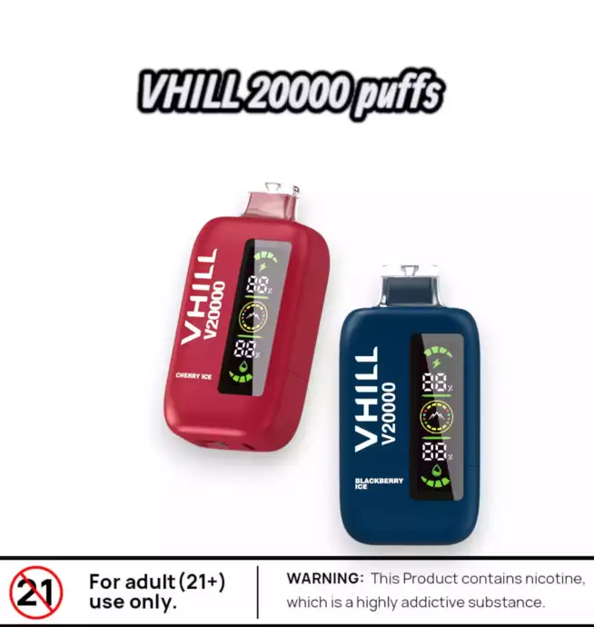 VHILL 20000 – Einweg Vape