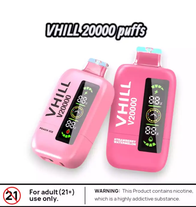 VHILL 20000 – Einweg Vape