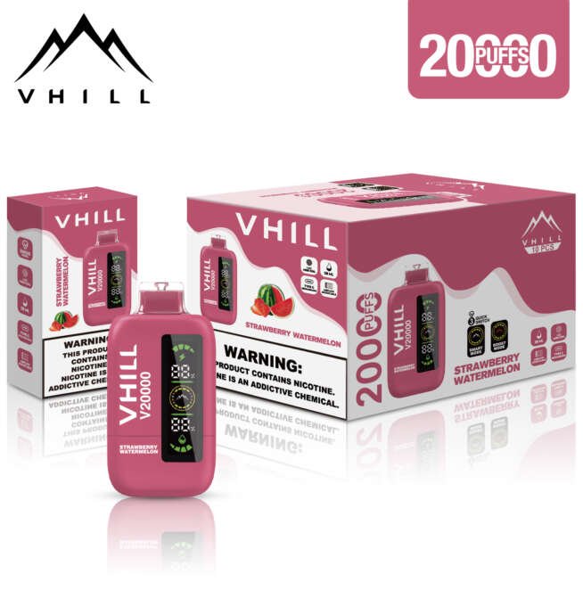 VHILL 20000 – Einweg Vape