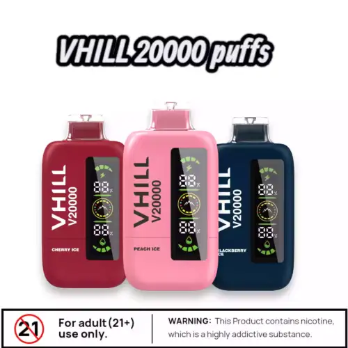 VHILL 20000 – Einweg Vape