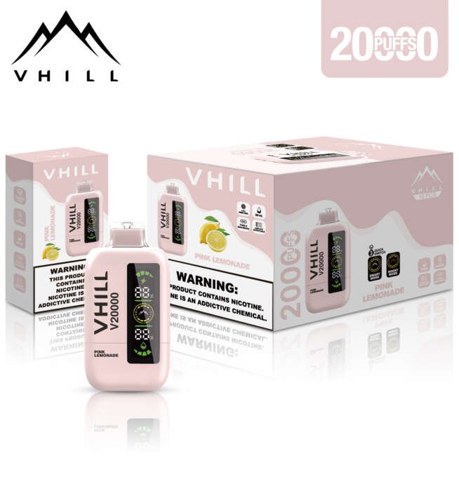 VHILL 20000 – Einweg Vape