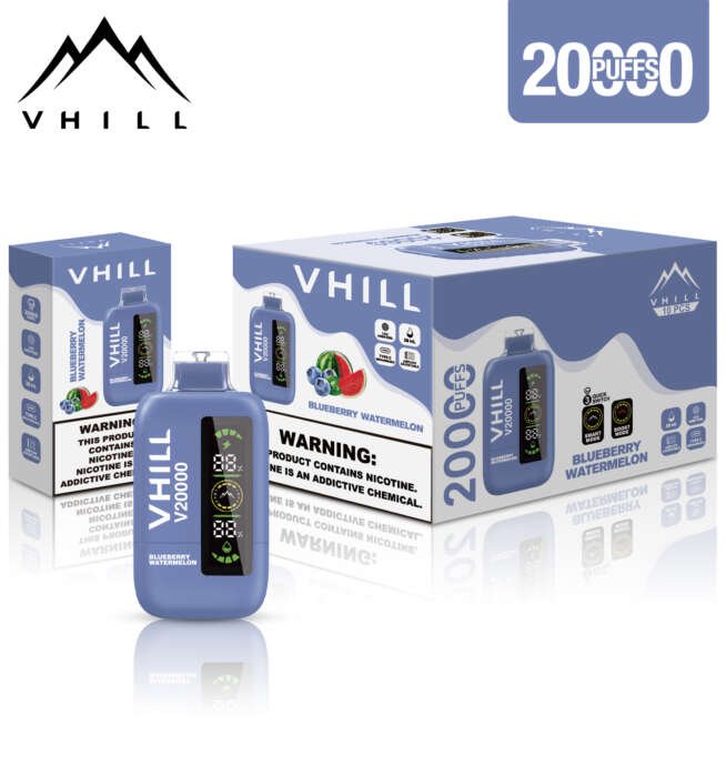 VHILL 20000 – Einweg Vape